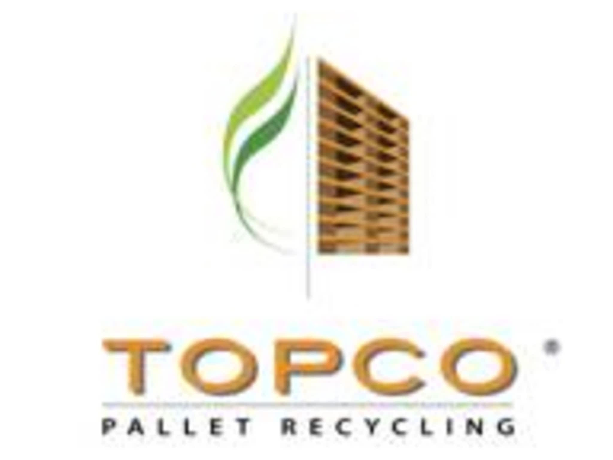 photo Topco Pallet Recycling Ltd