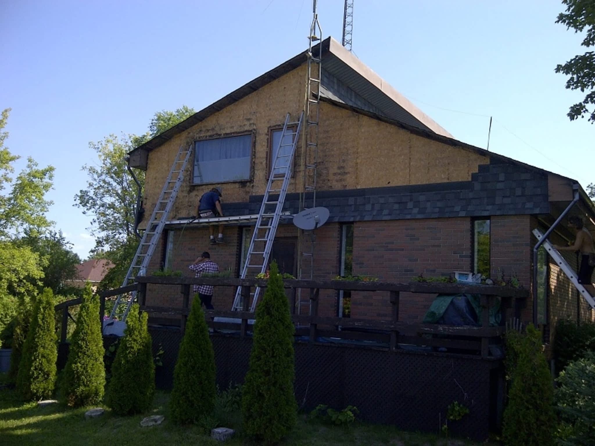 photo Precision Roofing