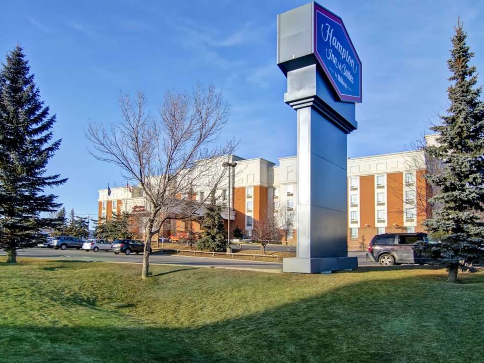 photo Hampton Inn & Suites by Hilton Calgary-Airport