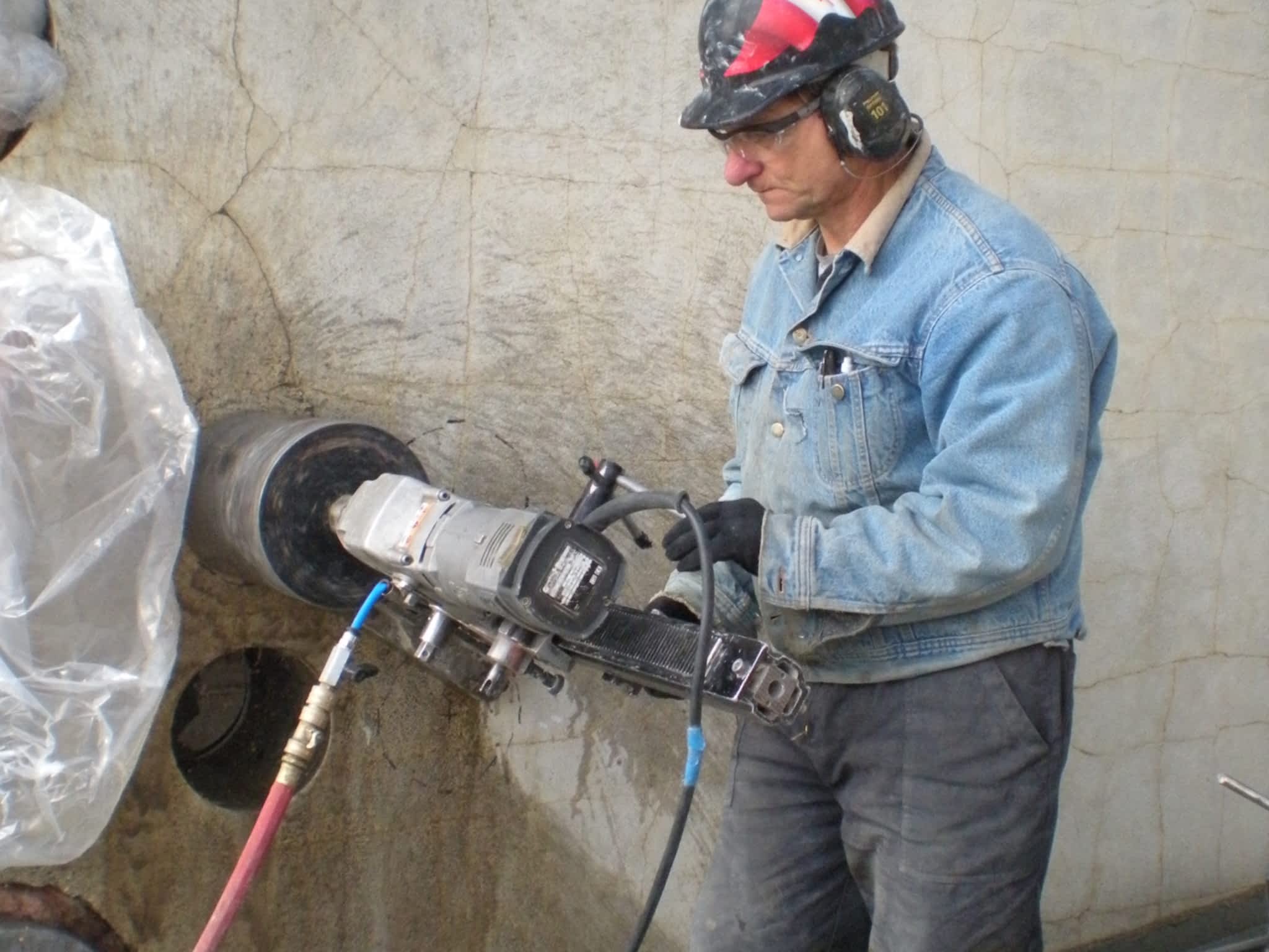 photo The Coring Guy Inc