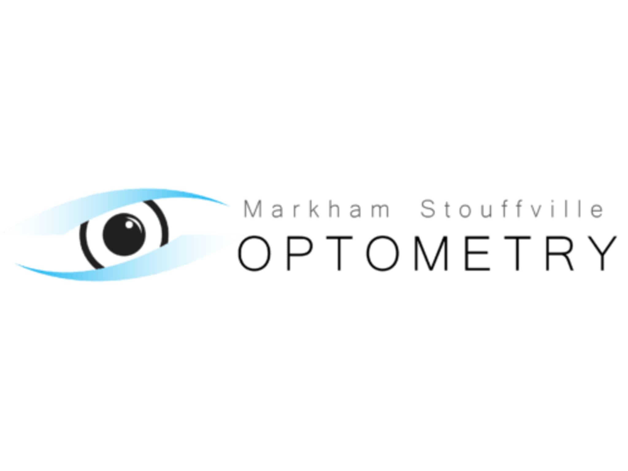 photo Markham Stouffville Optometry