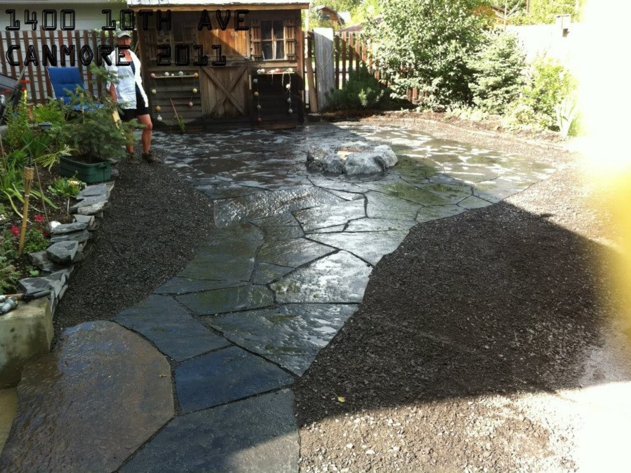 photo CJN Hardscapes