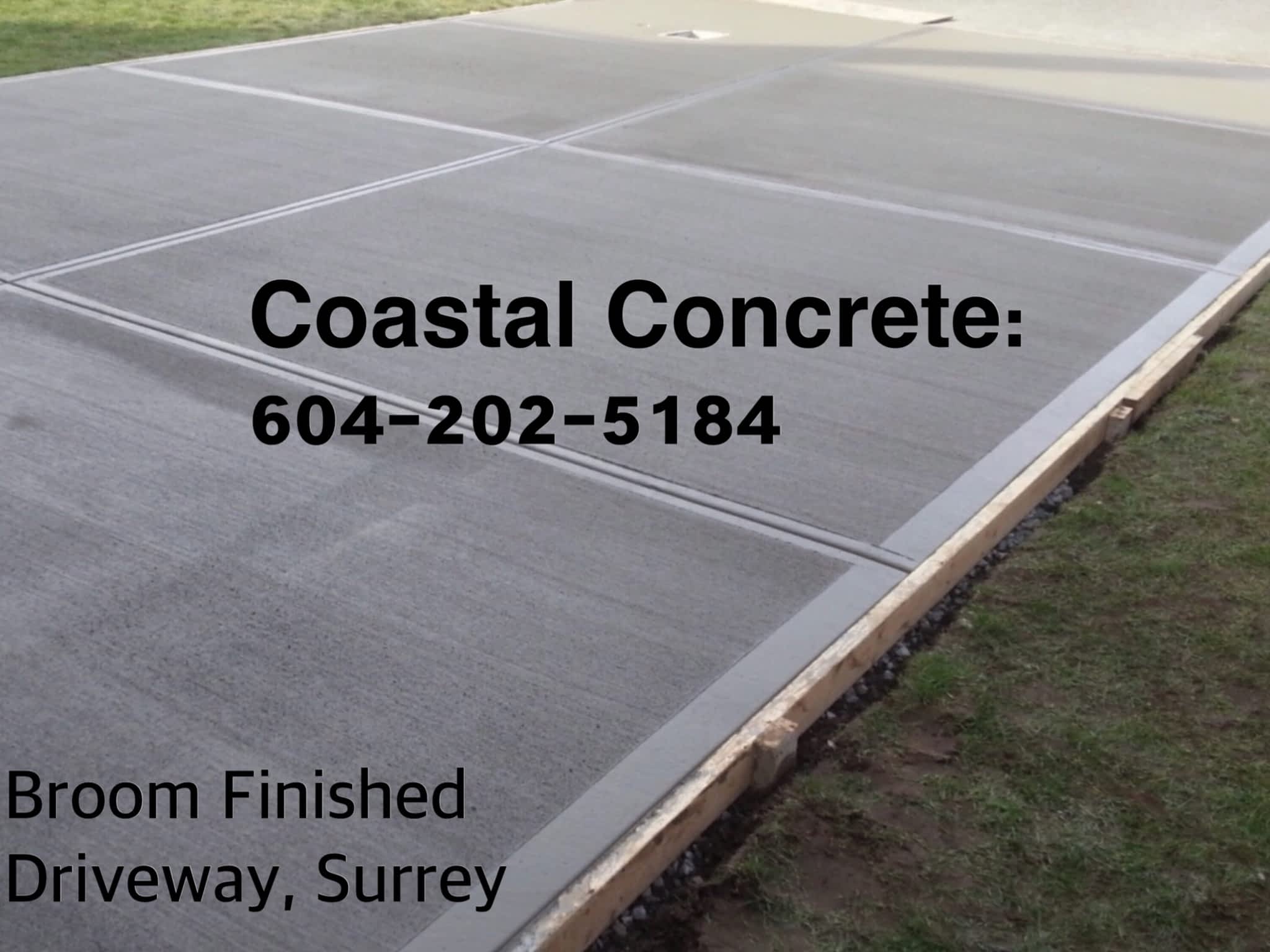 photo Coastal Concrete