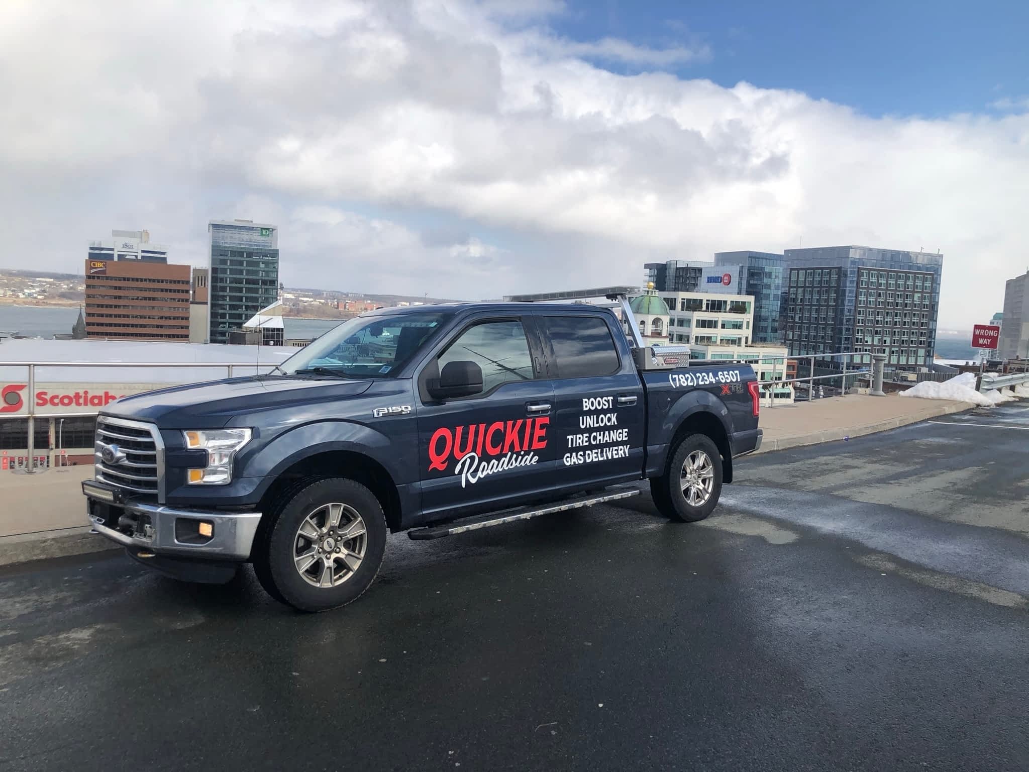 photo Quickie Roadside