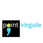 Traduction et révision de textes Point Virgule - Logo