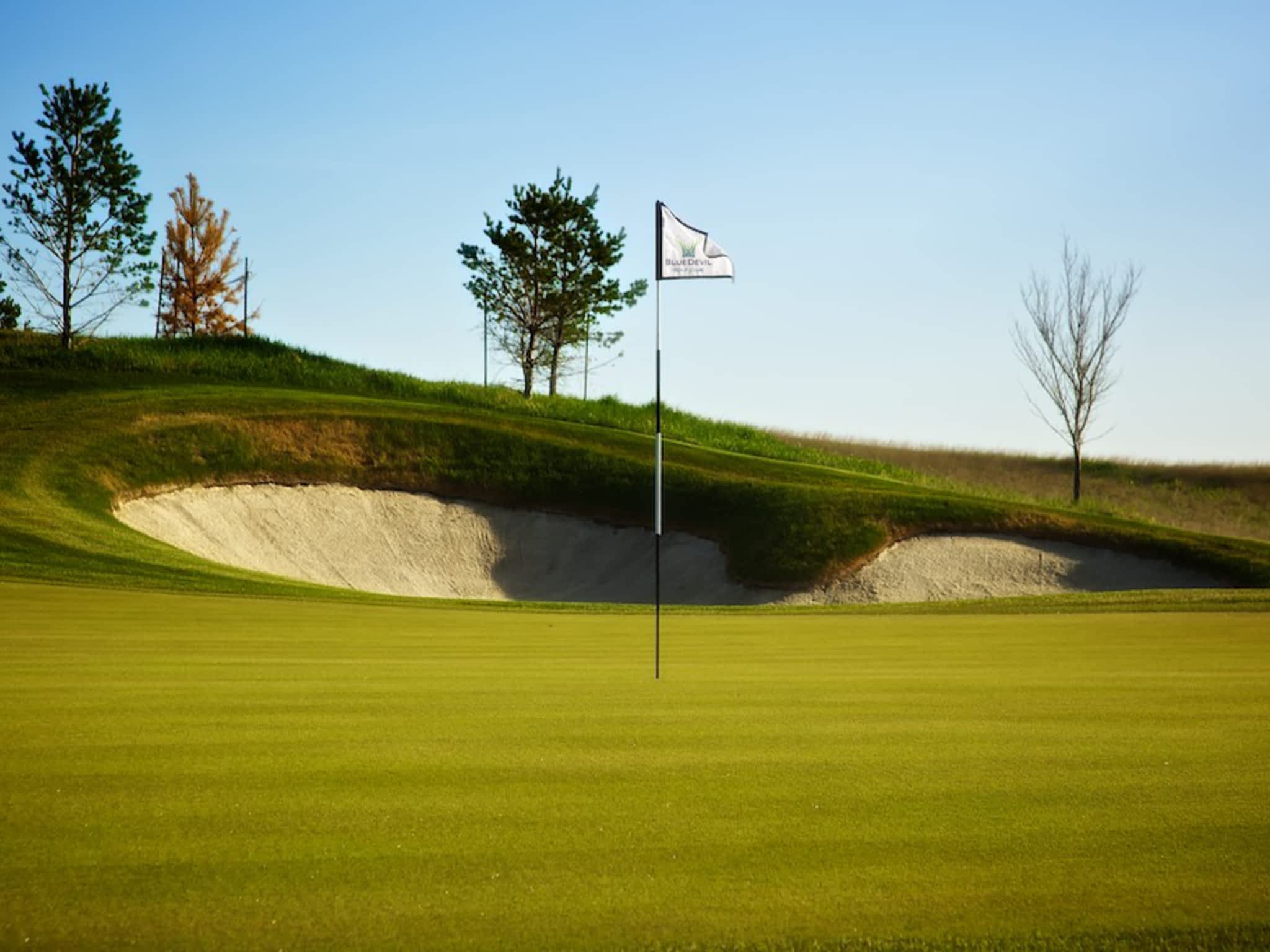 photo Blue Devil Golf Course Pro Shop