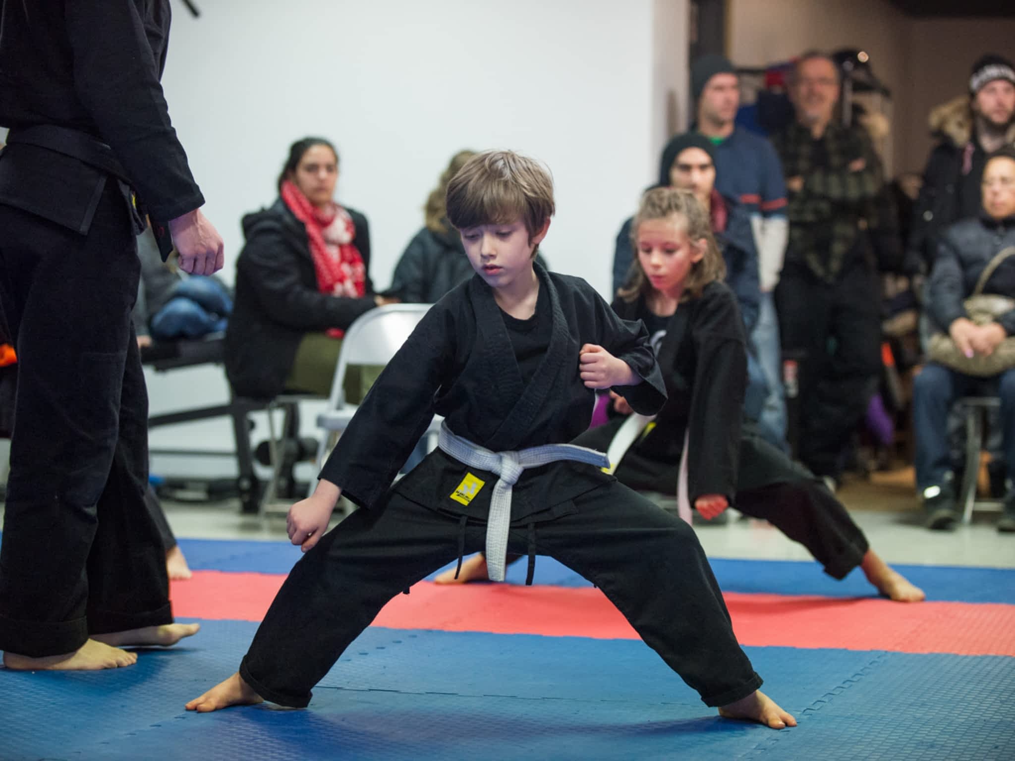 photo Bujutsu Montréal