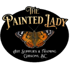 Painted Lady Art Supplies & Framing The