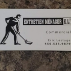 Les Services d'Entretien Ménagers EL Commercial - Commercial, Industrial & Residential Cleaning