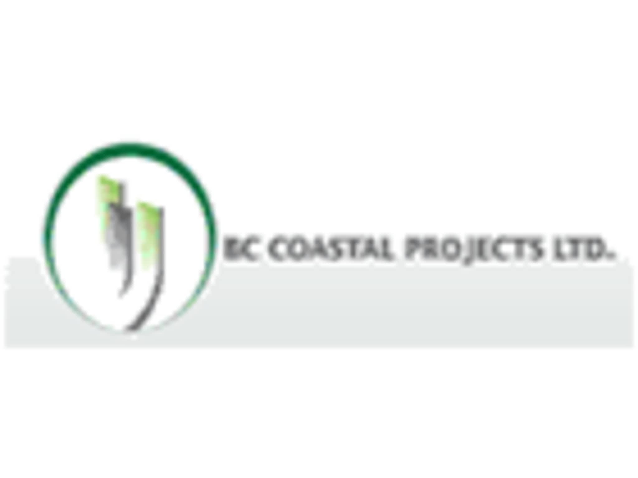 photo BC Coastal Projects Ltd