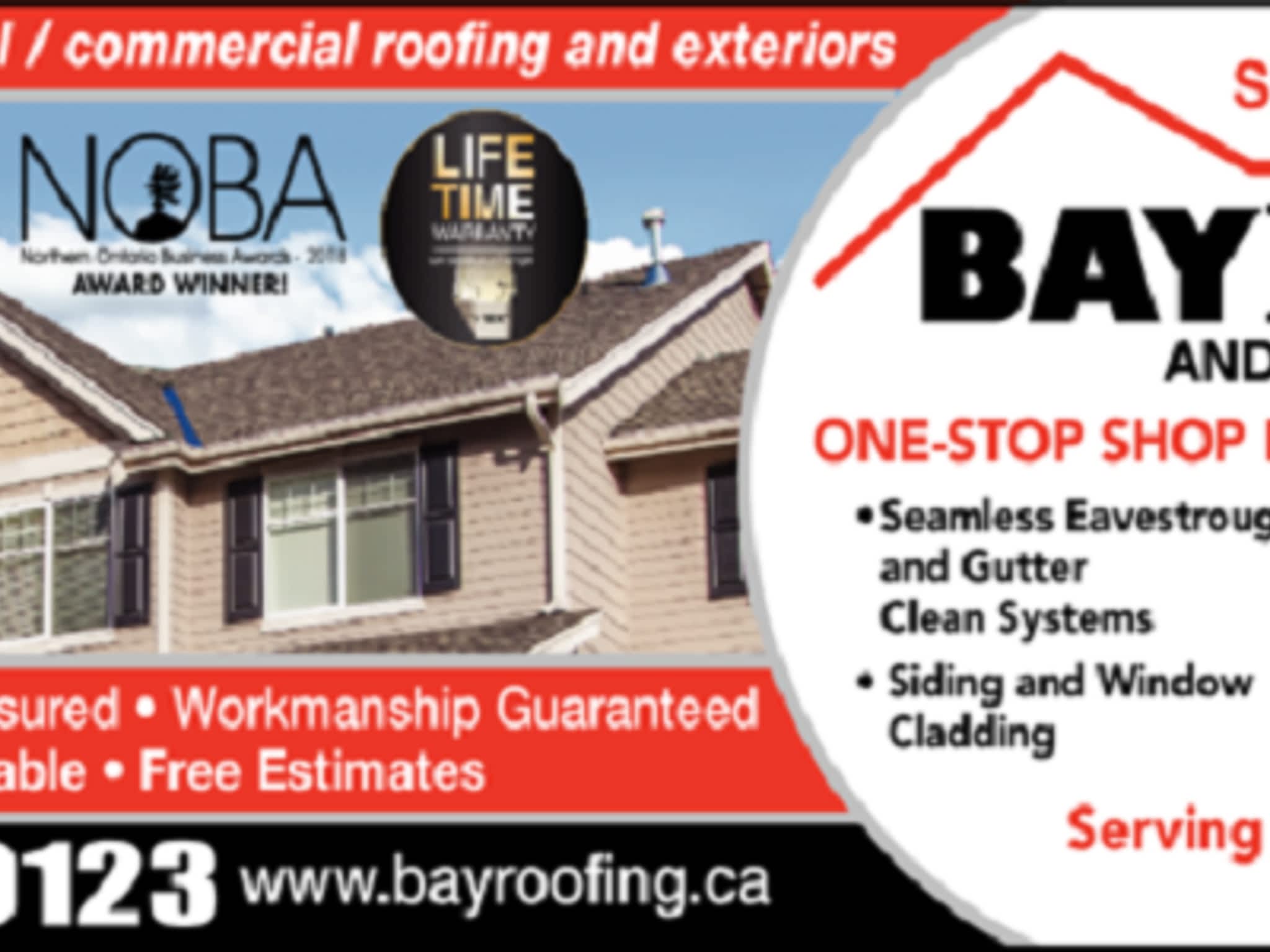 photo Bay Roofing And Exteriors Ltd