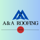 A & A Roofing - Logo