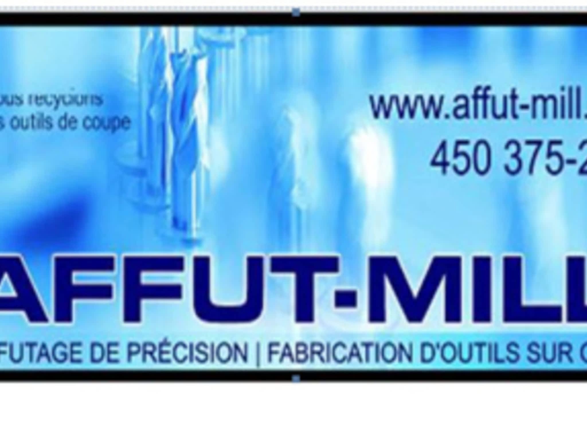 photo Affut Mill