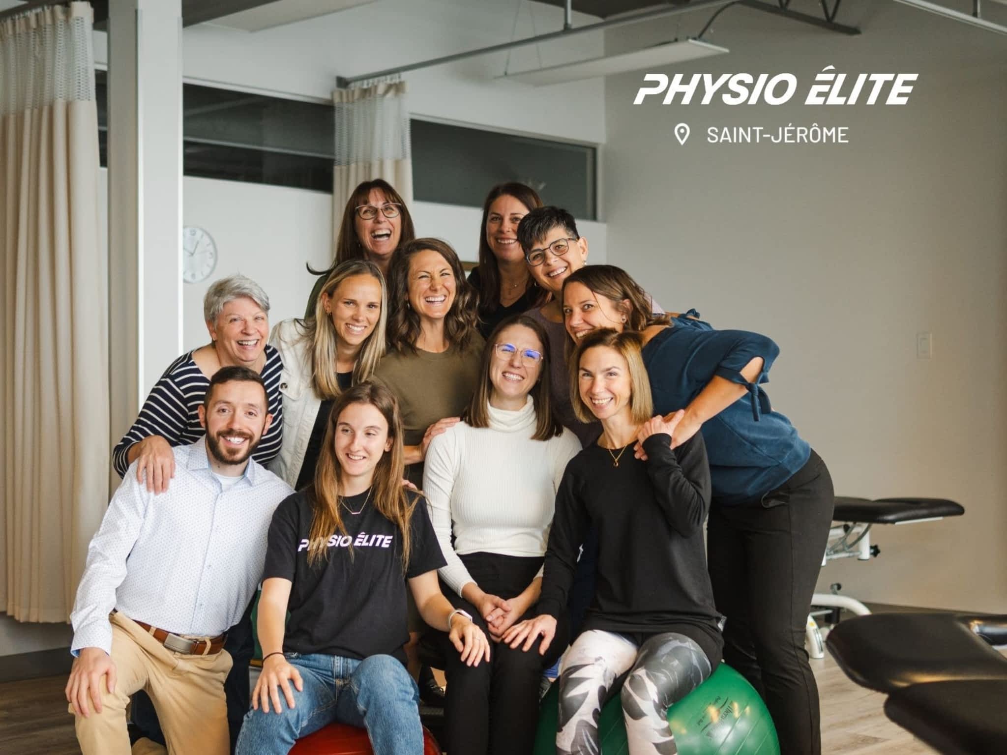 photo Physio Élite - Physiothérapeute Saint-Jérôme