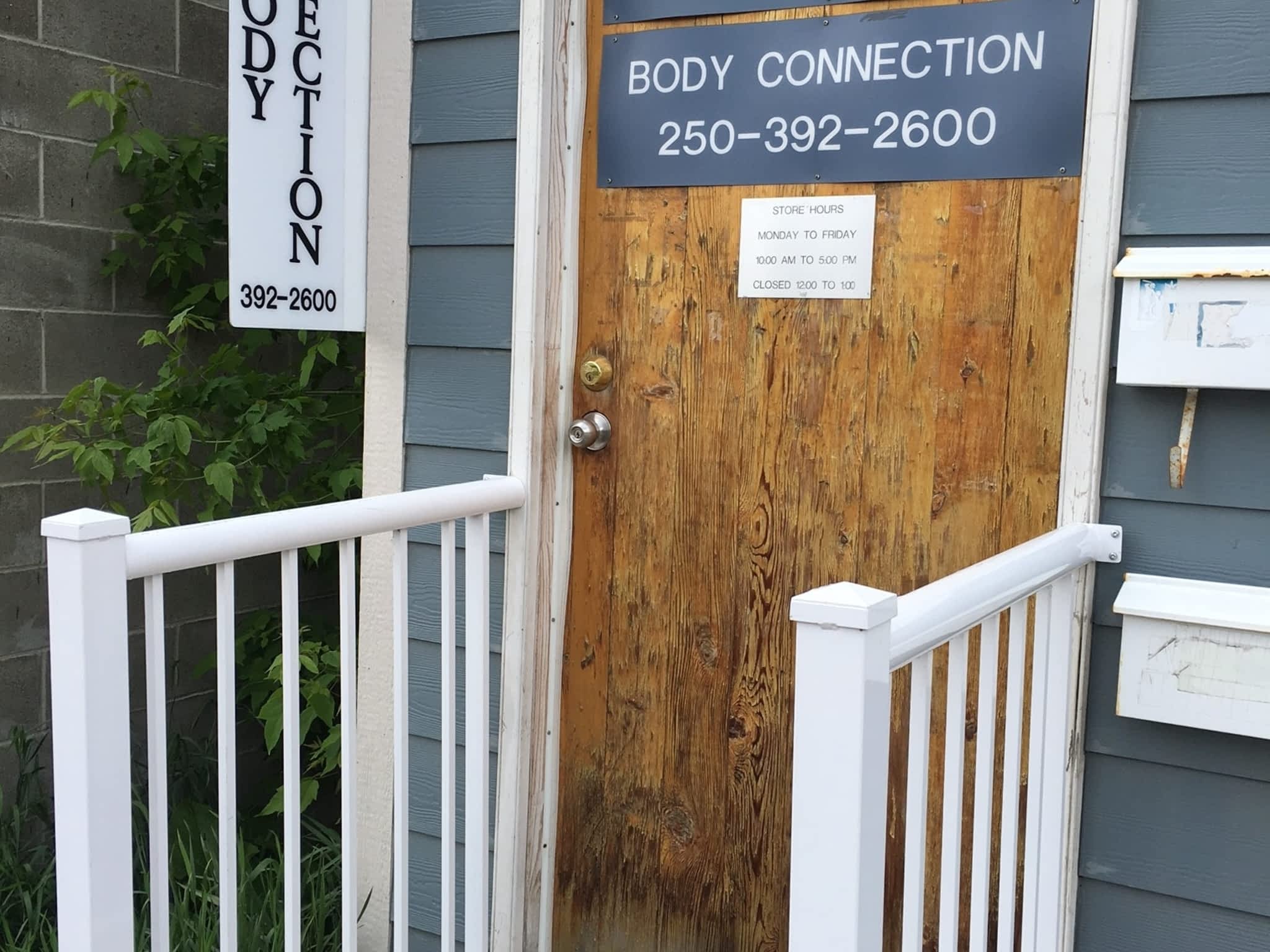 photo Body Connection By Joe