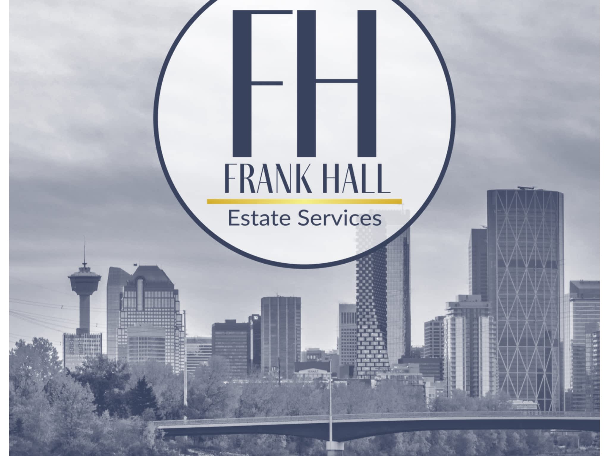 photo Frank Hall Estate Sales