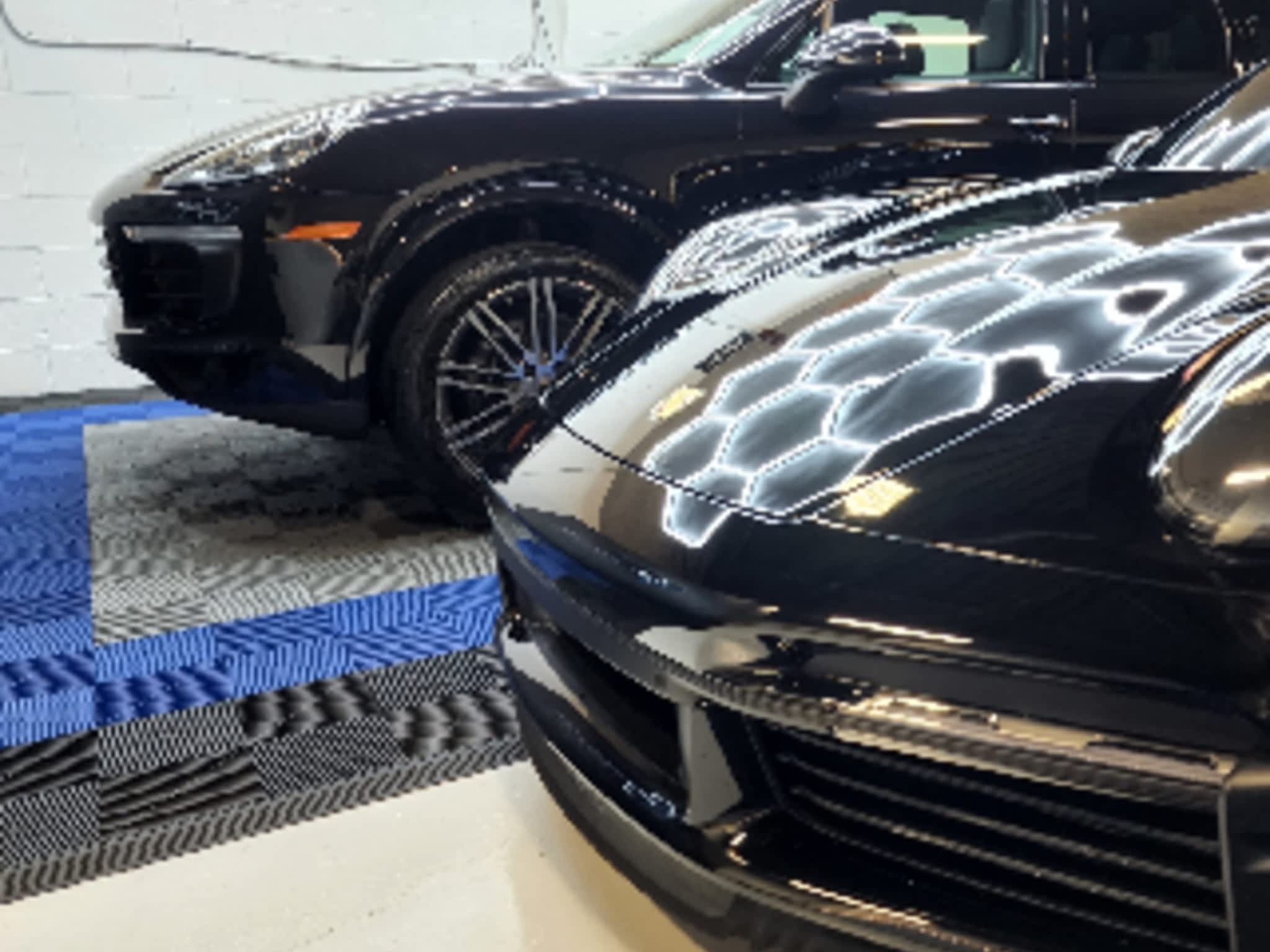 photo PDR Services-Paintless dent repair