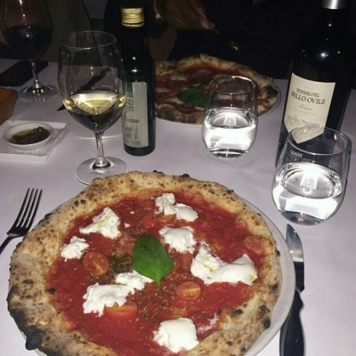 Pizzeria Bottega Laval - Restaurants italiens