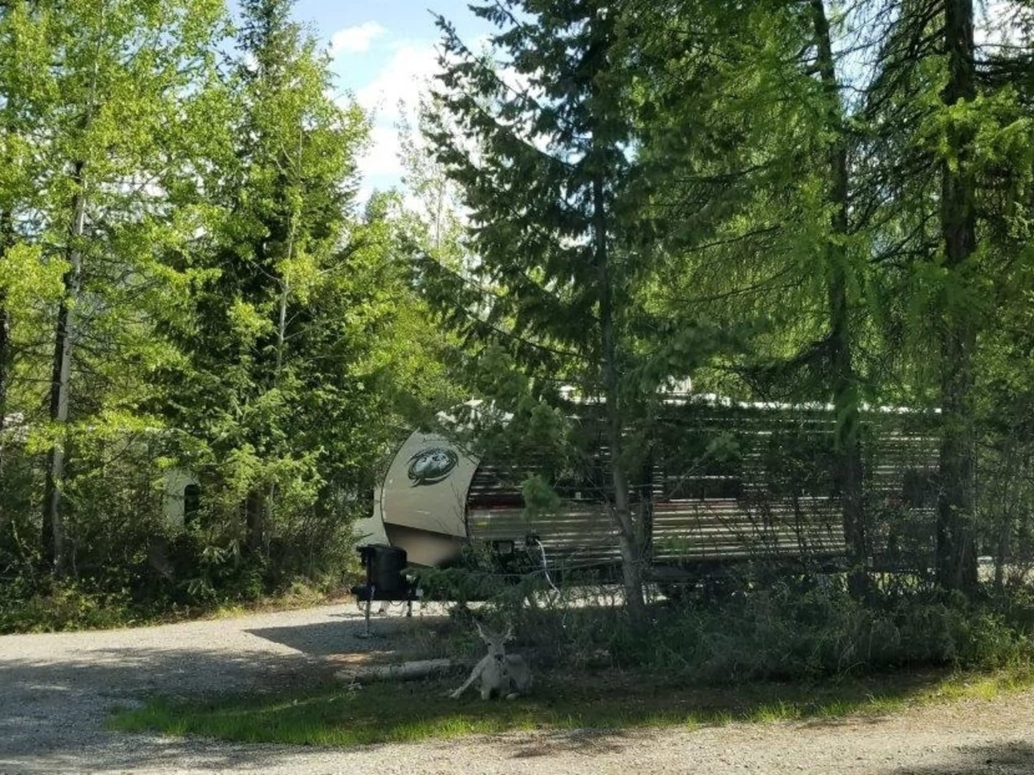 photo Kimberley Riverside Campground