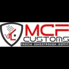 MCF Customs - Gouttières