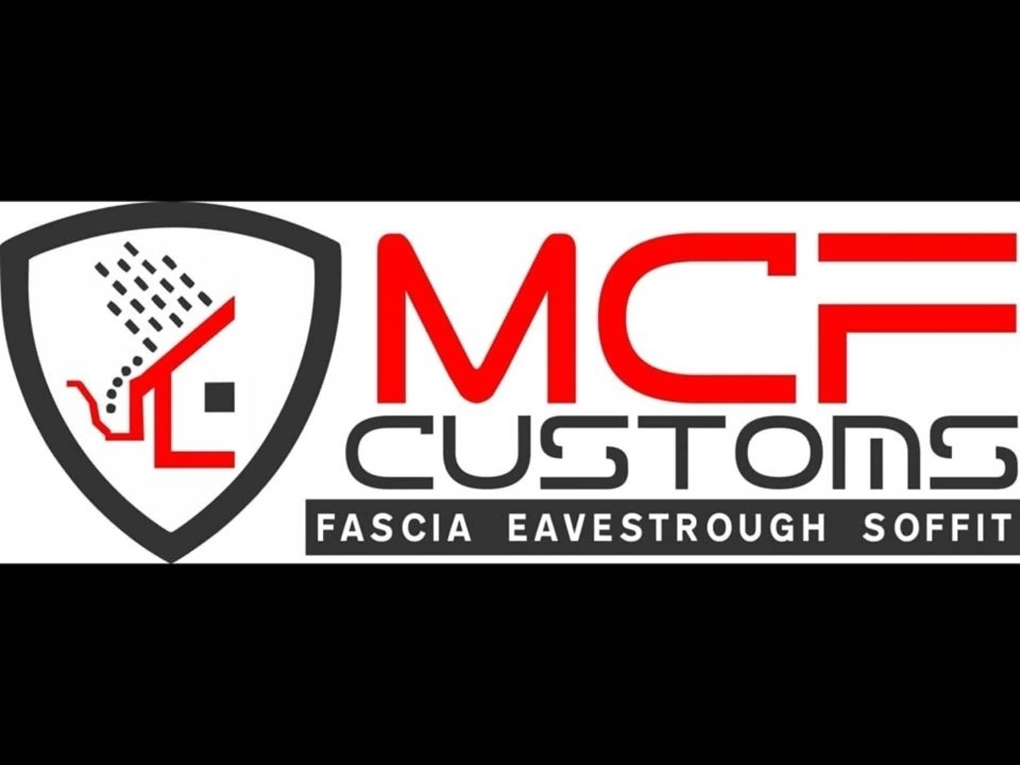 photo MCF Customs