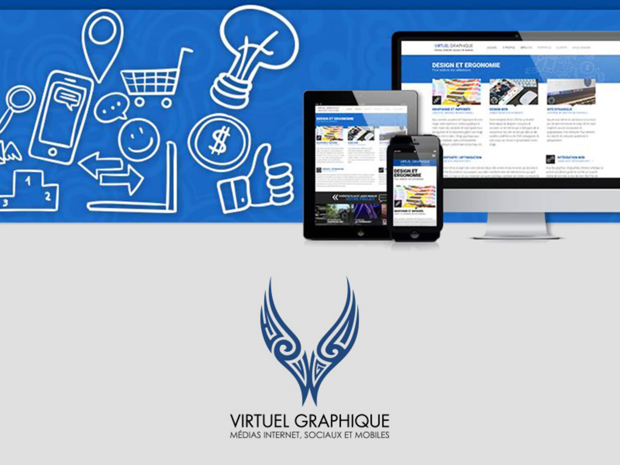 photo Virtuel Graphique