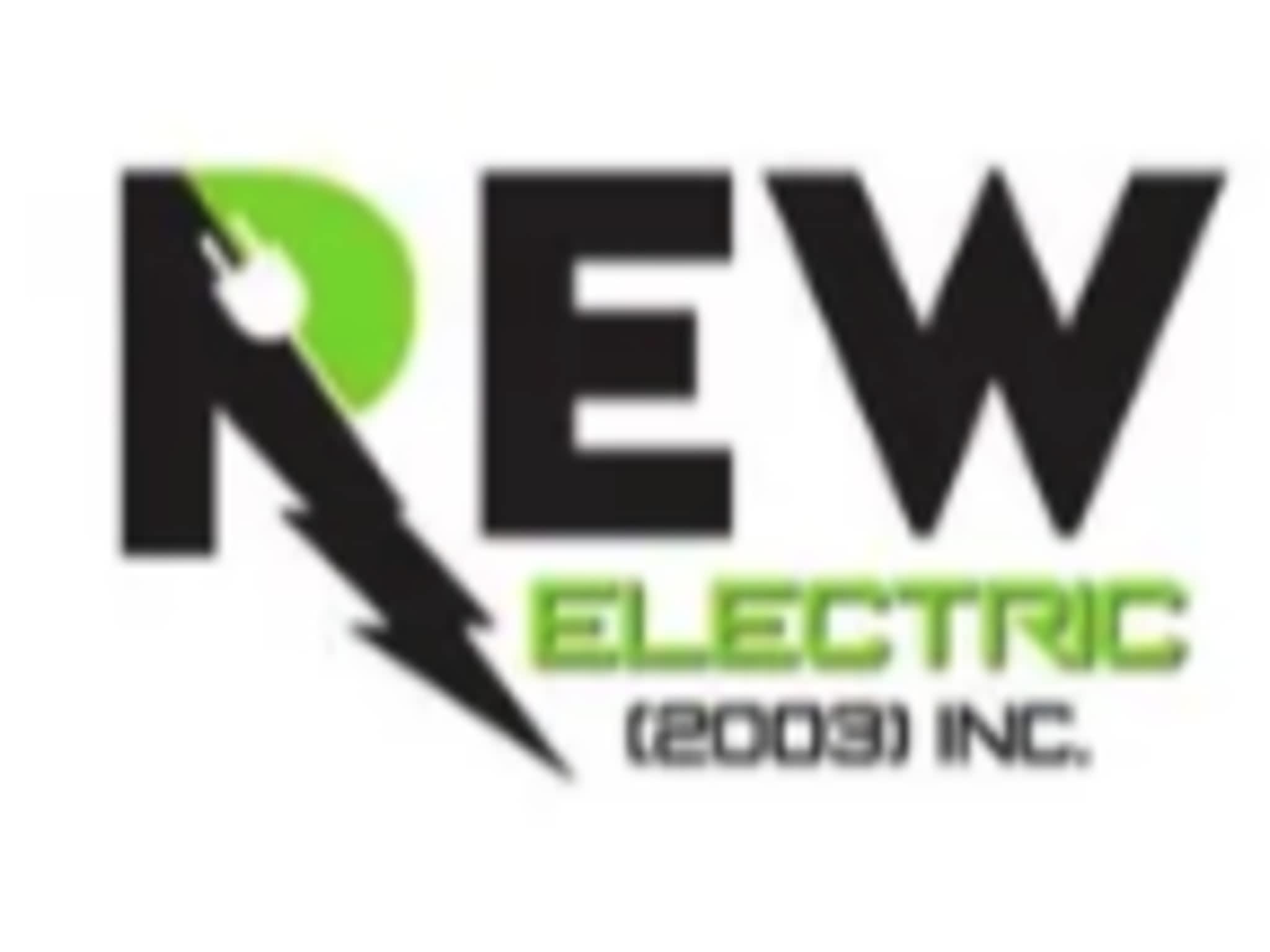 photo REW Electric (2003) Inc