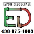 Espoir Débouchage Inc - Logo