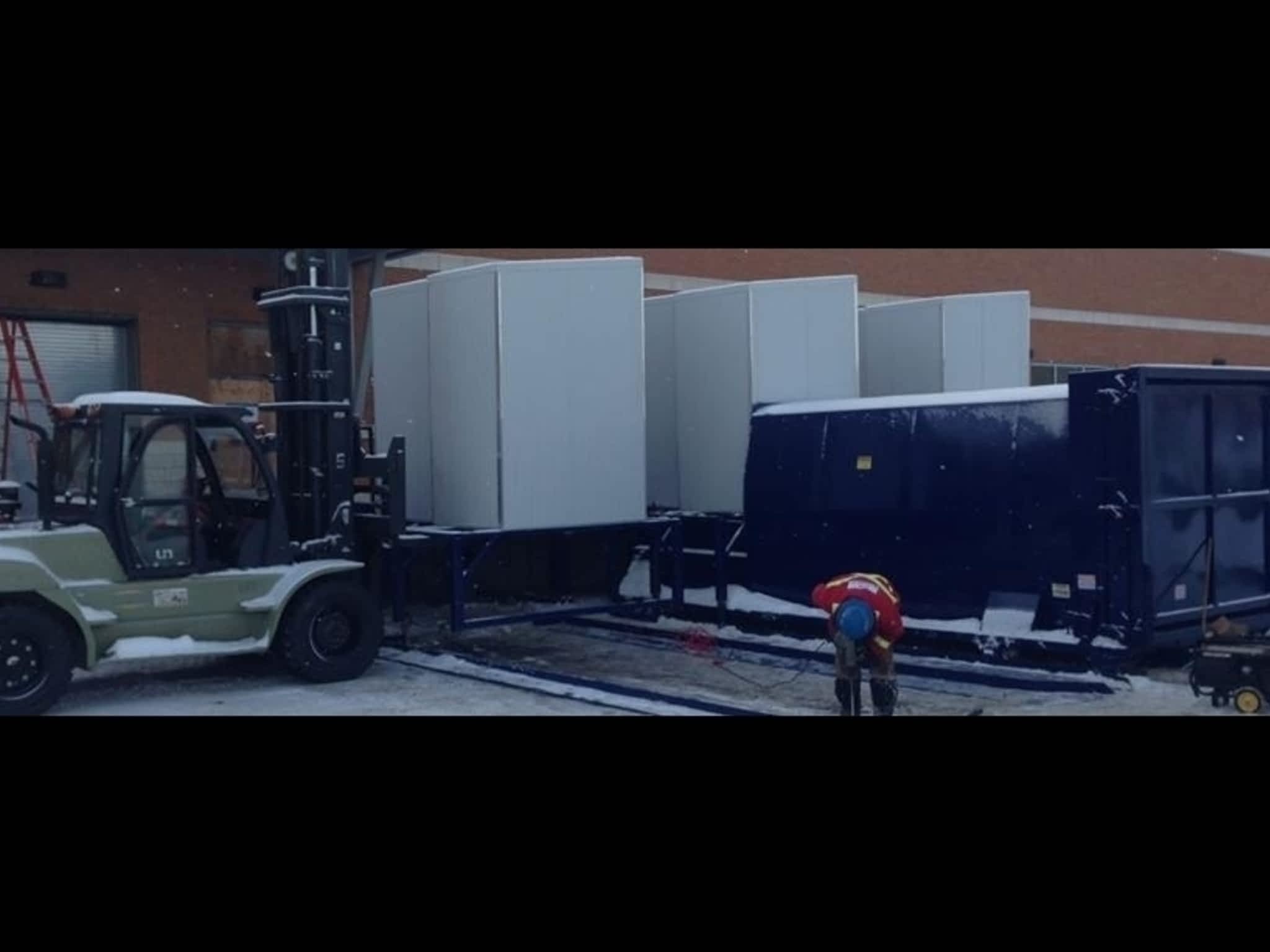 photo Maemax Compaction Services Ltd