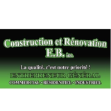 Voir le profil de Construction et Rénovation E.B inc - Notre-Dame-du-Mont-Carmel
