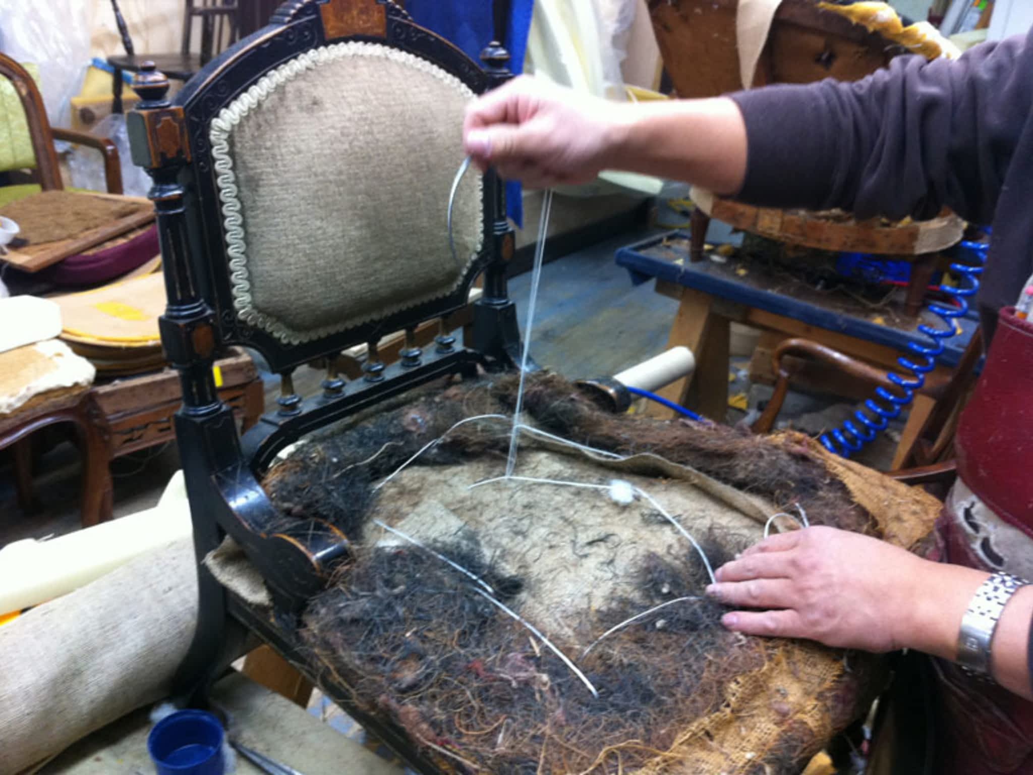 photo Cypress Upholstery