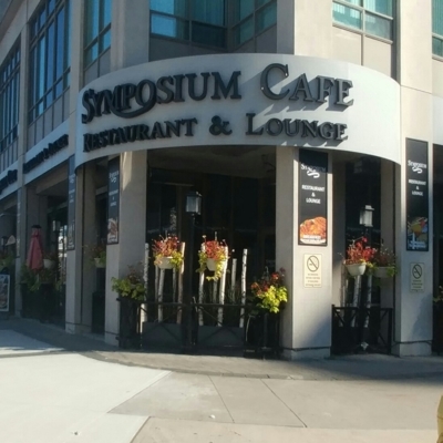 Symposium Cafe Restaurant & Lounge - Fine Dining Restaurants