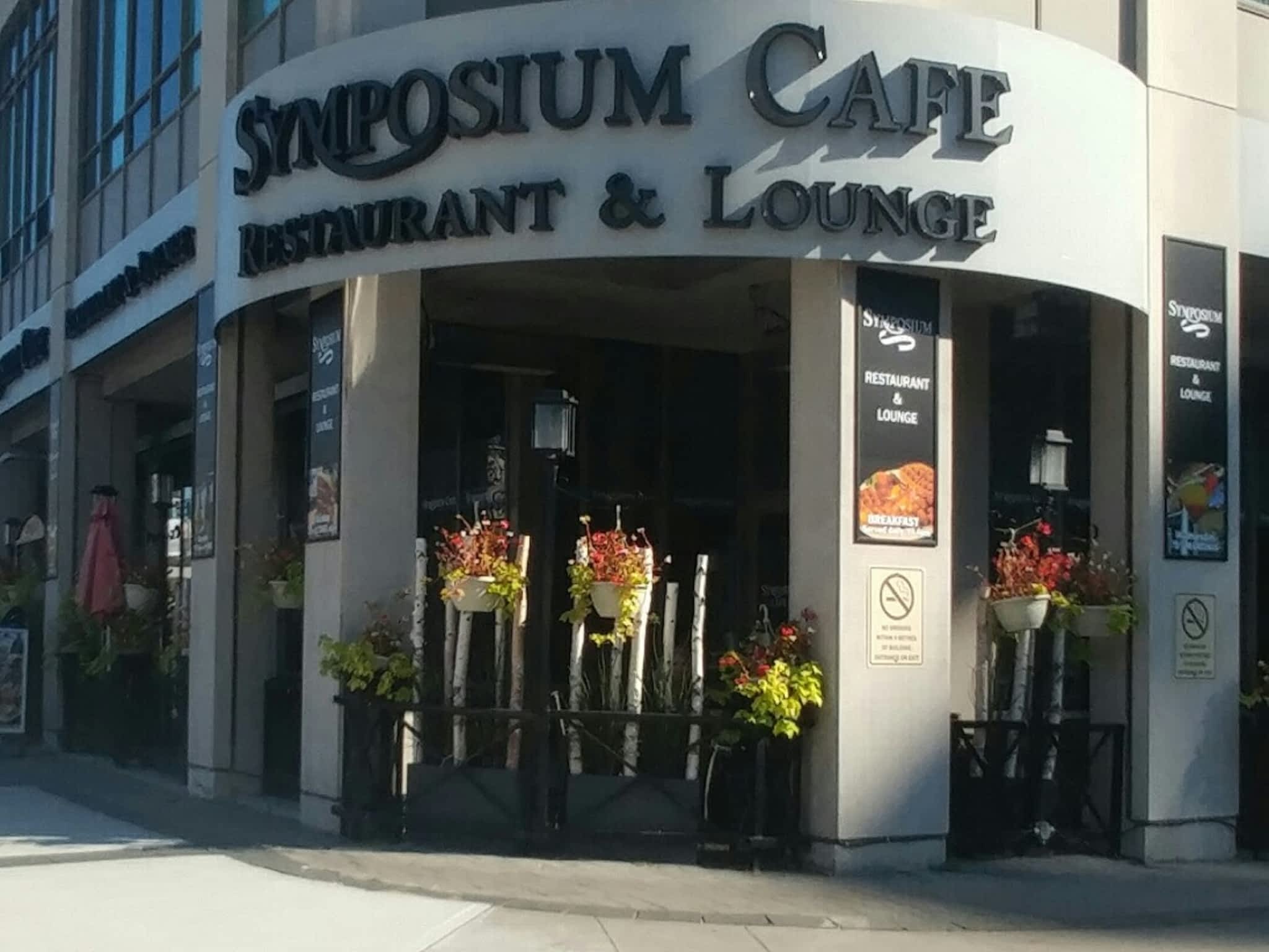 photo Symposium Cafe Restaurant & Lounge