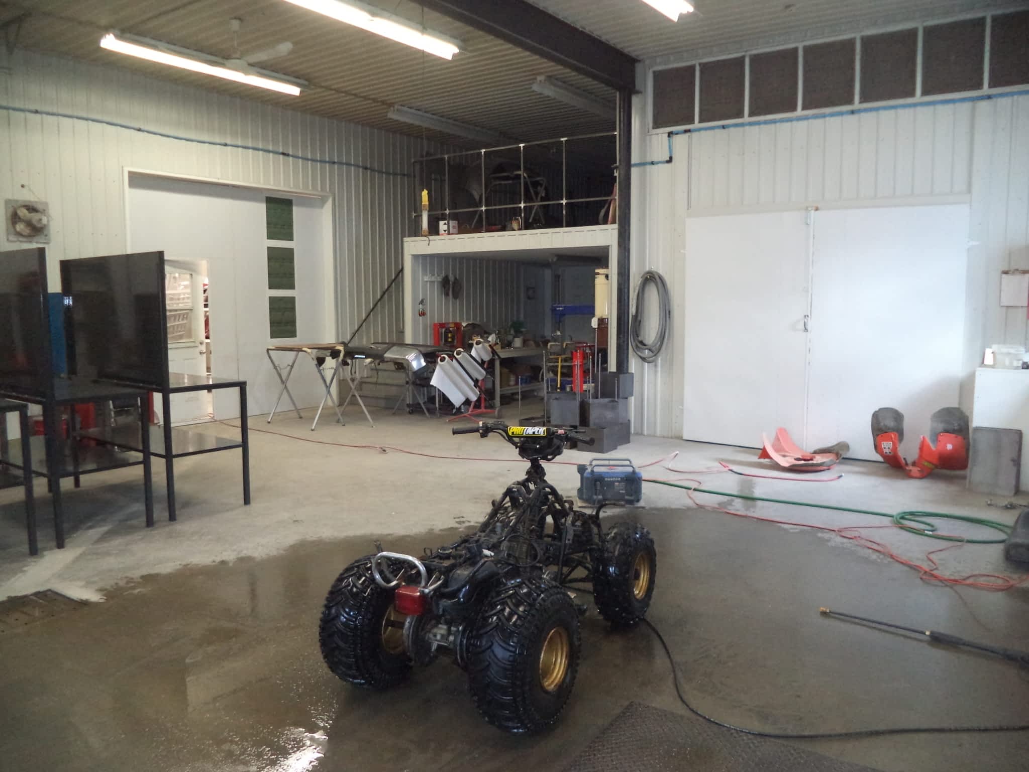 Garage Stéphan Nadeau SainteJustine, QC 5 Rte 204 Canpages