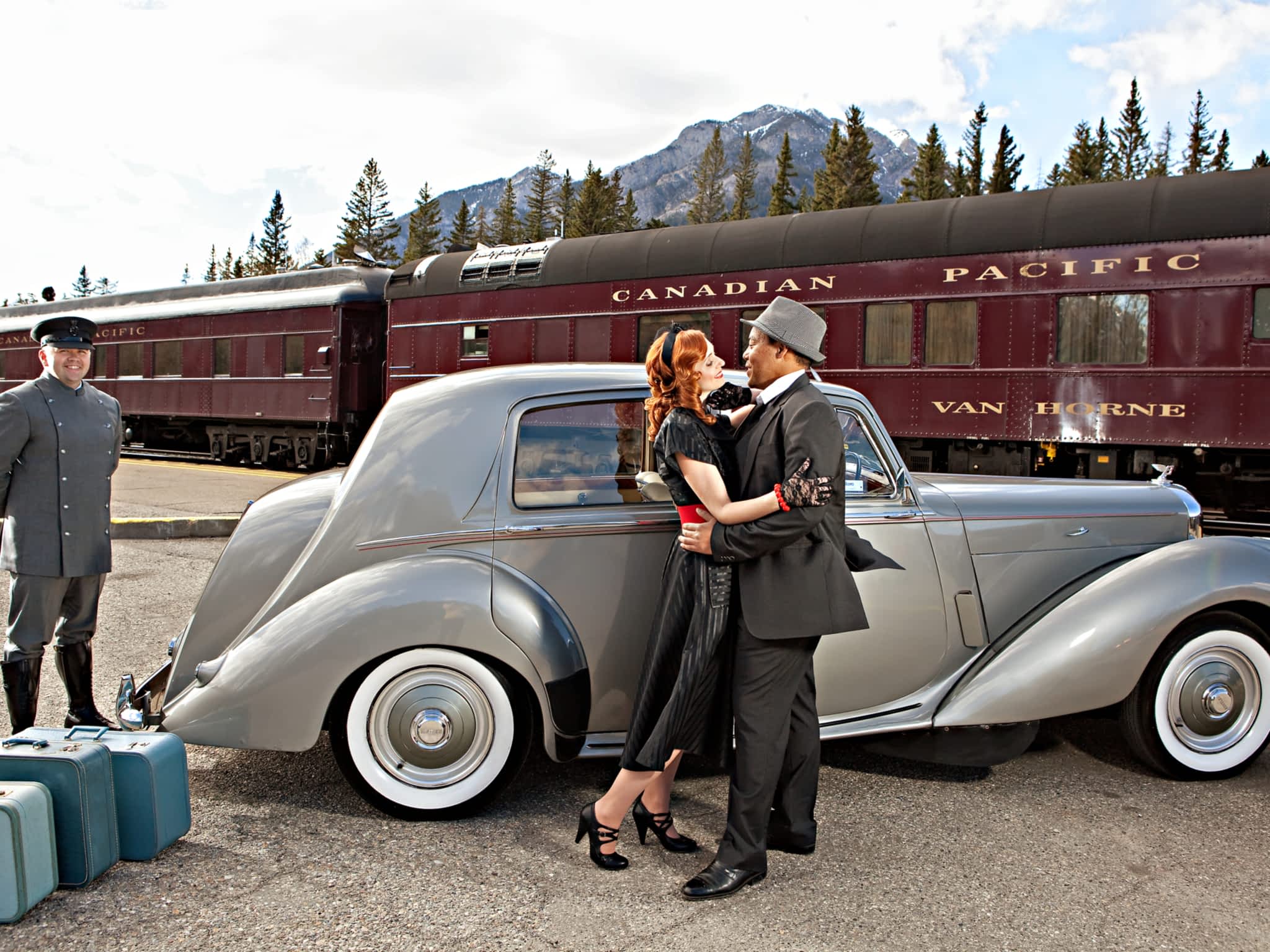 photo Alberta Limousine Service