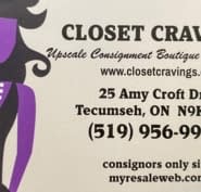 Run Stuff Your Bra Size 6 – Closet Cravings Consignment