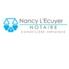 Nancy L'Ecuyer Notaire - Logo