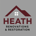 Heath Repairs And Renovations - Logo