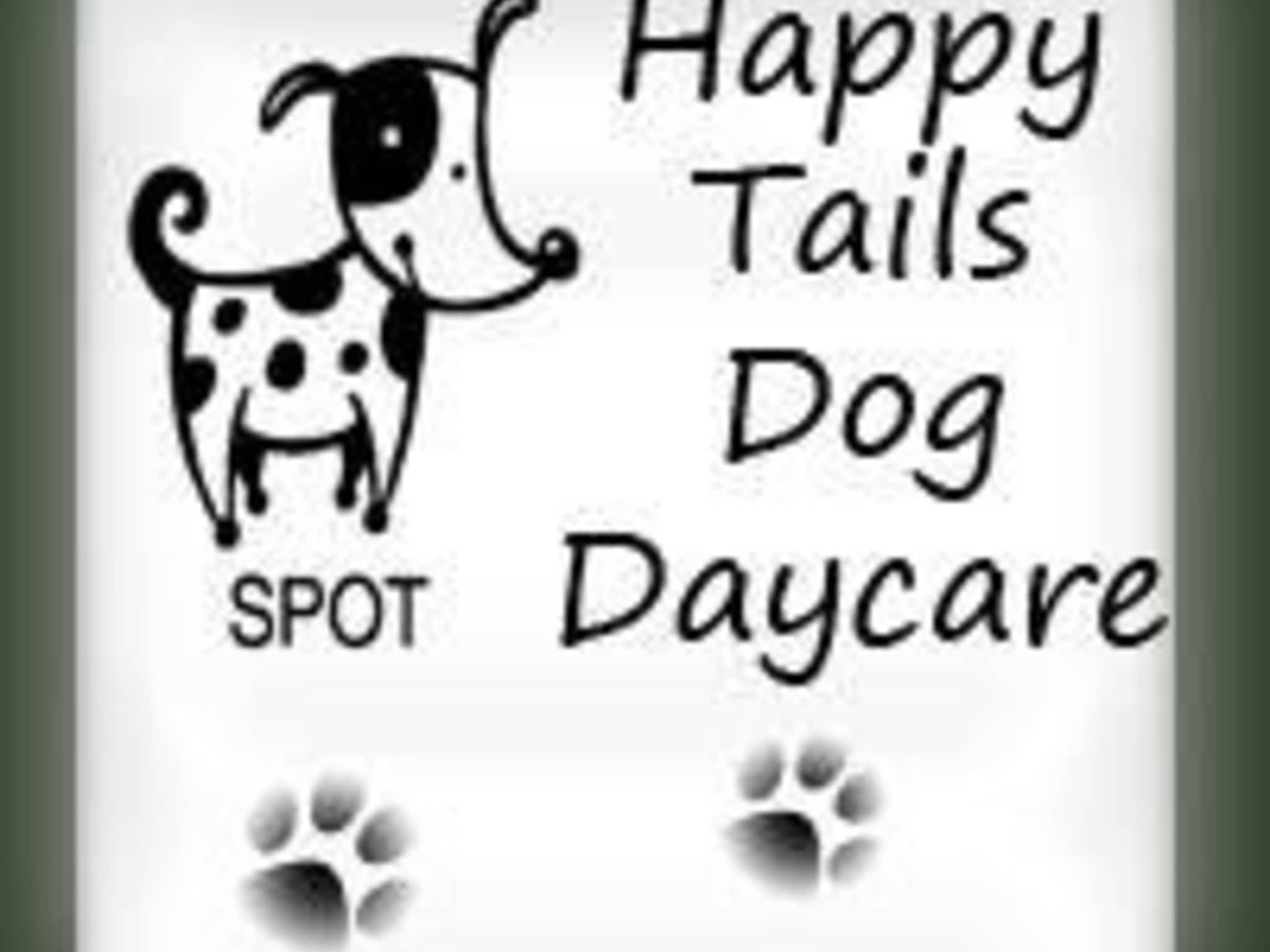 photo Happy Tails Dog Daycare