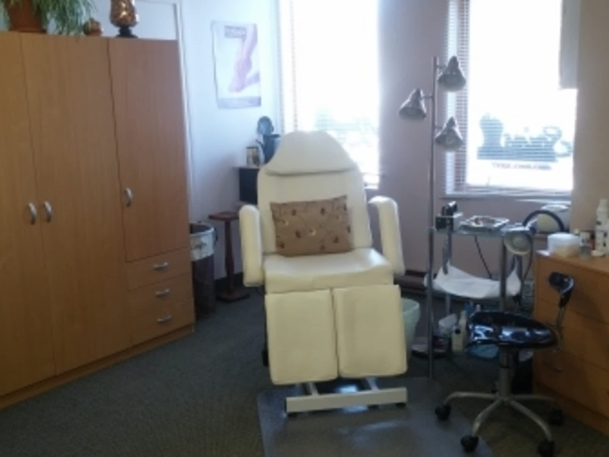 photo Renée Giasson Podologue