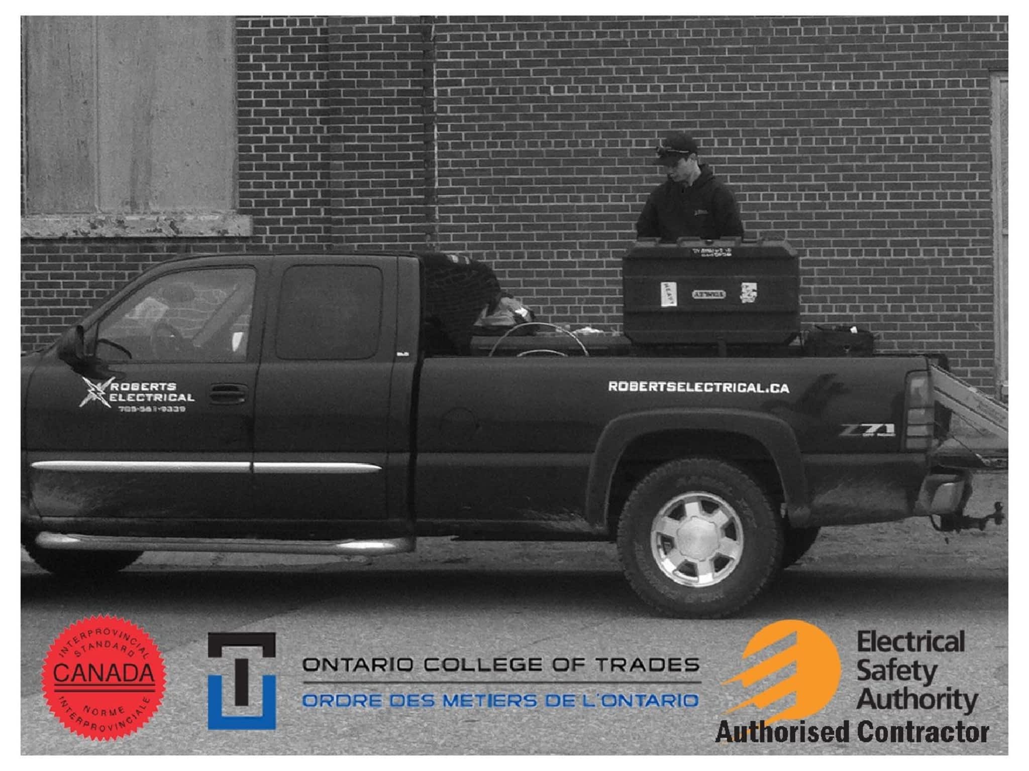 photo Roberts Electrical Inc