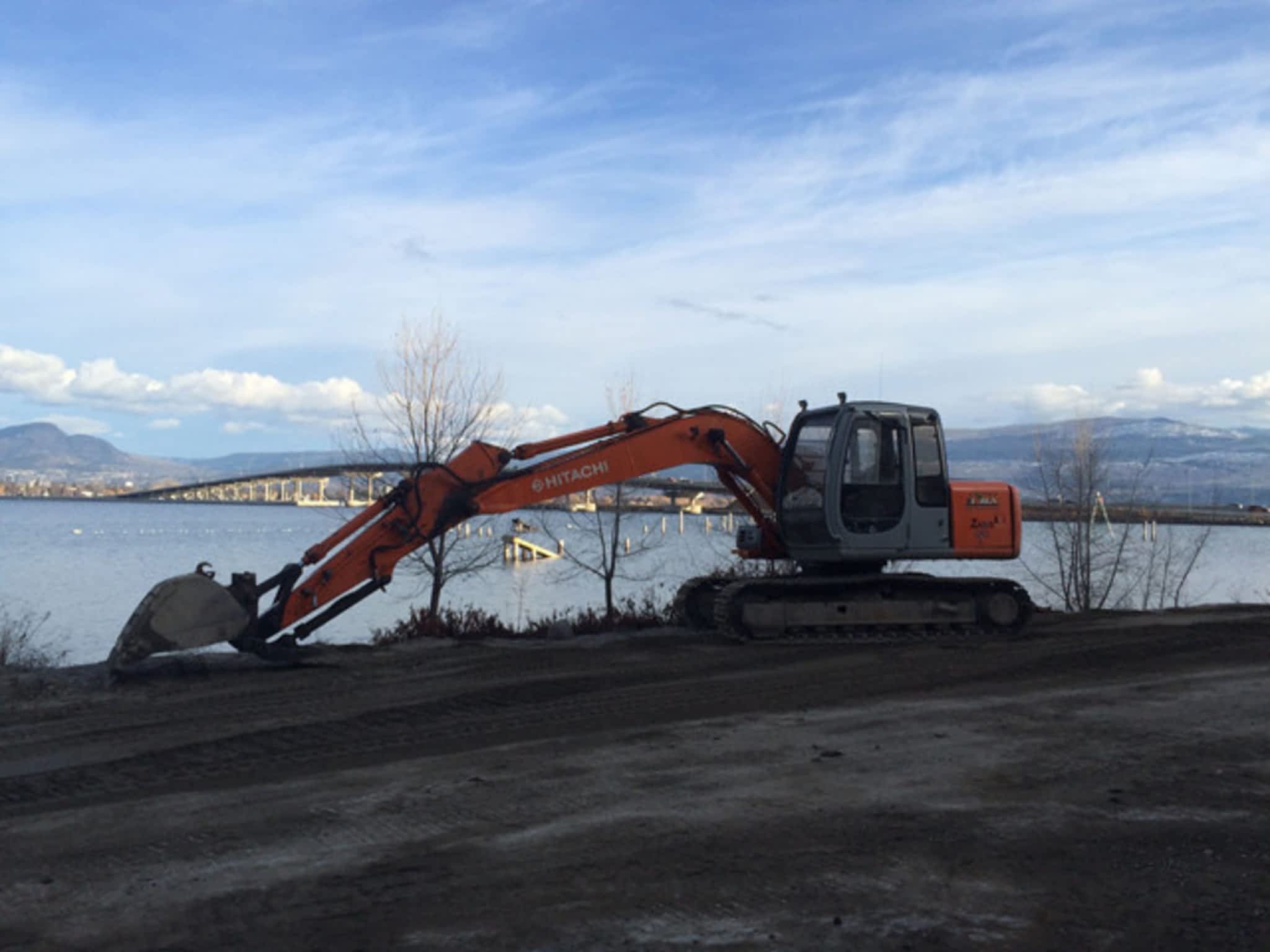 photo T-Rex Excavating & Demolition