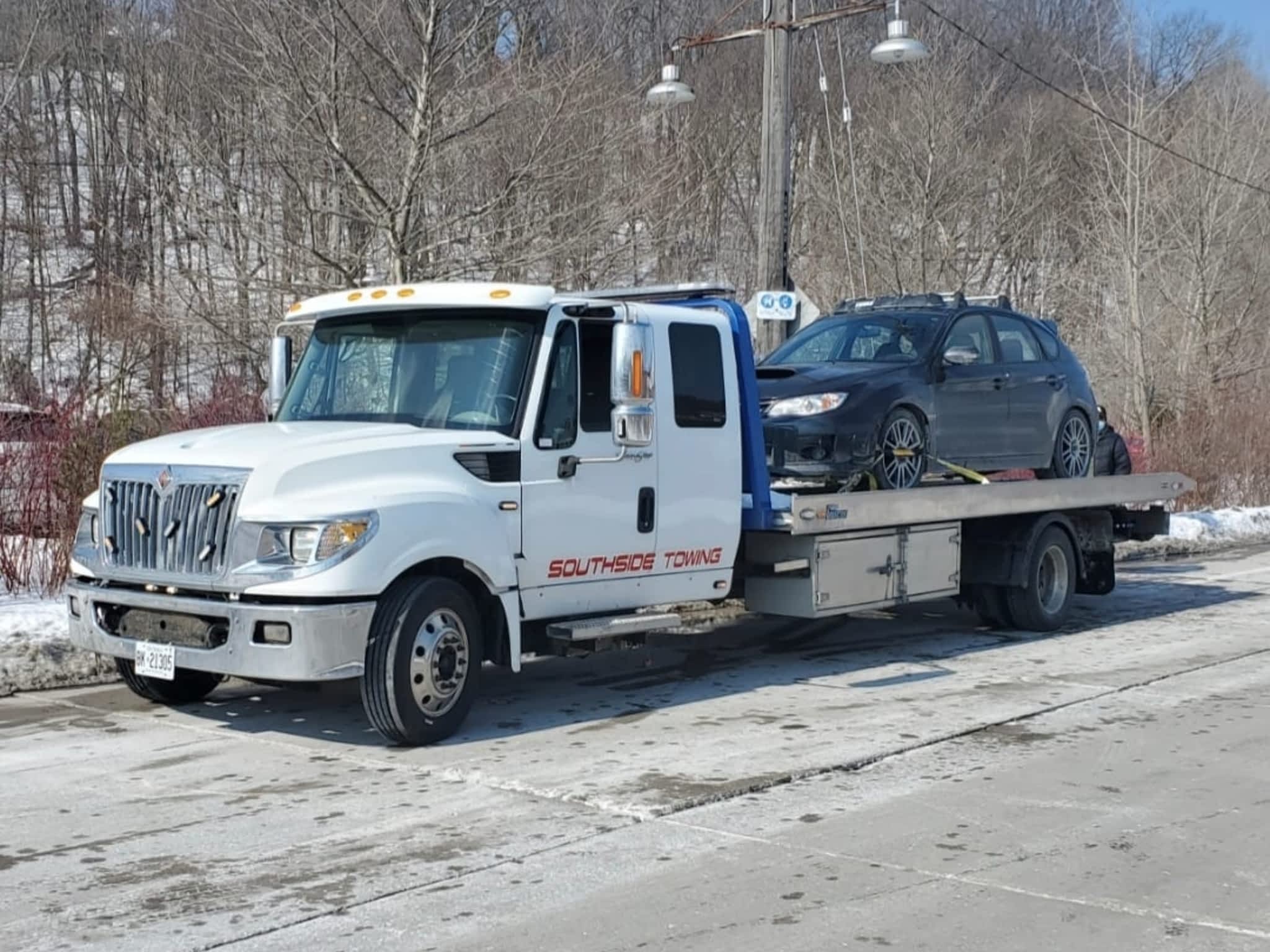 photo Southside Towing