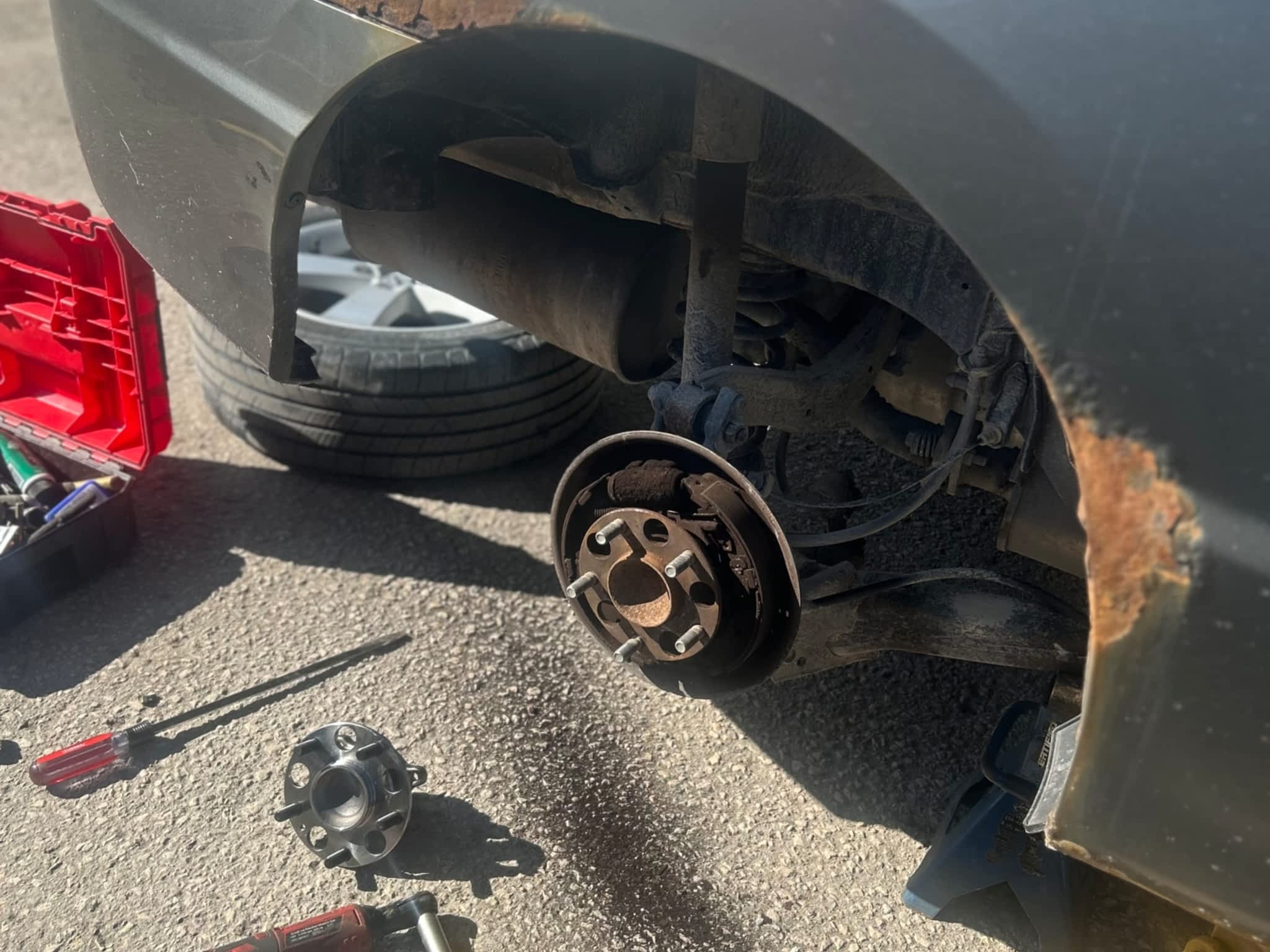 photo Swift Mobile Mechanic