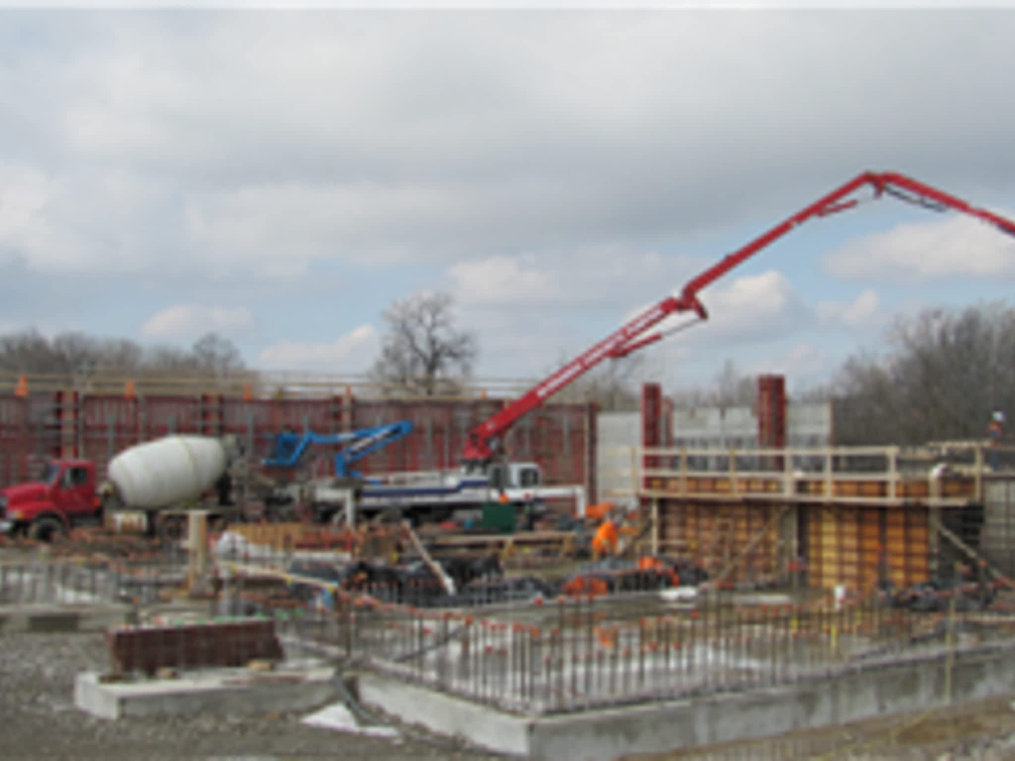 Brant County Concrete Ltd Brantford, ON 27 Empey St Canpages