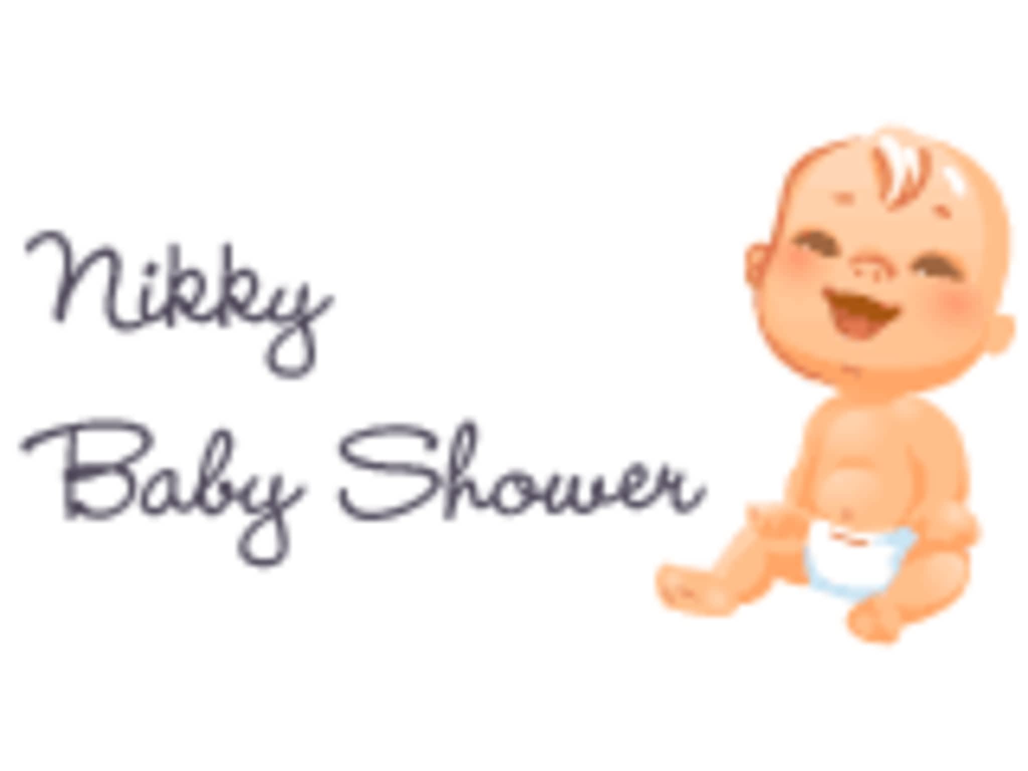 photo Nikky Baby Shower