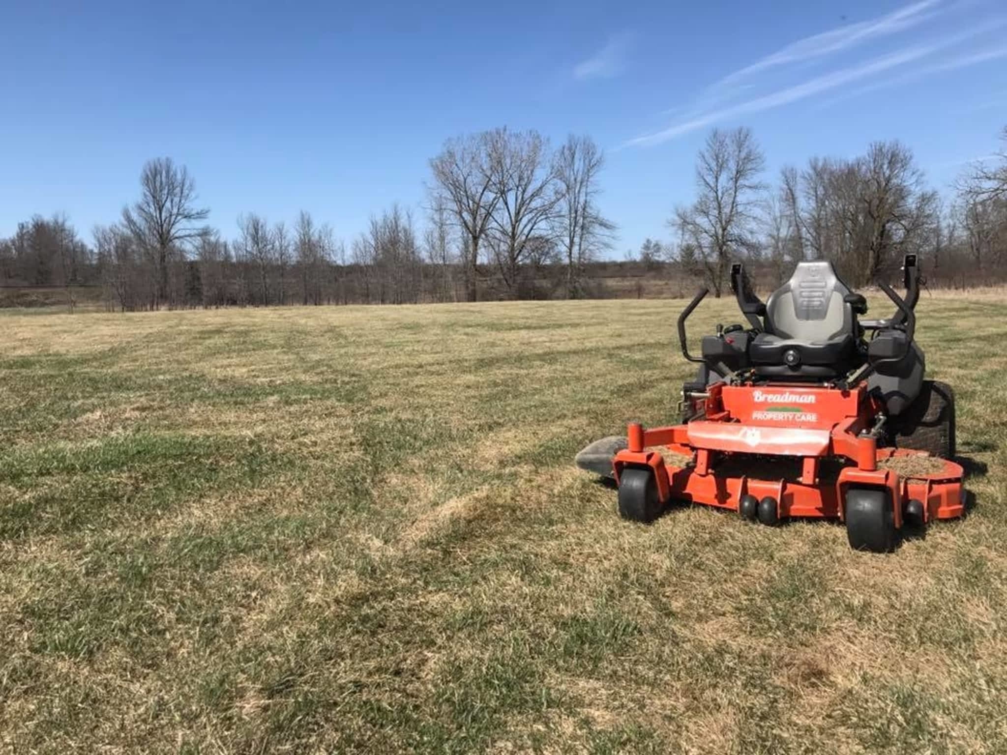 photo Breadman Property Care