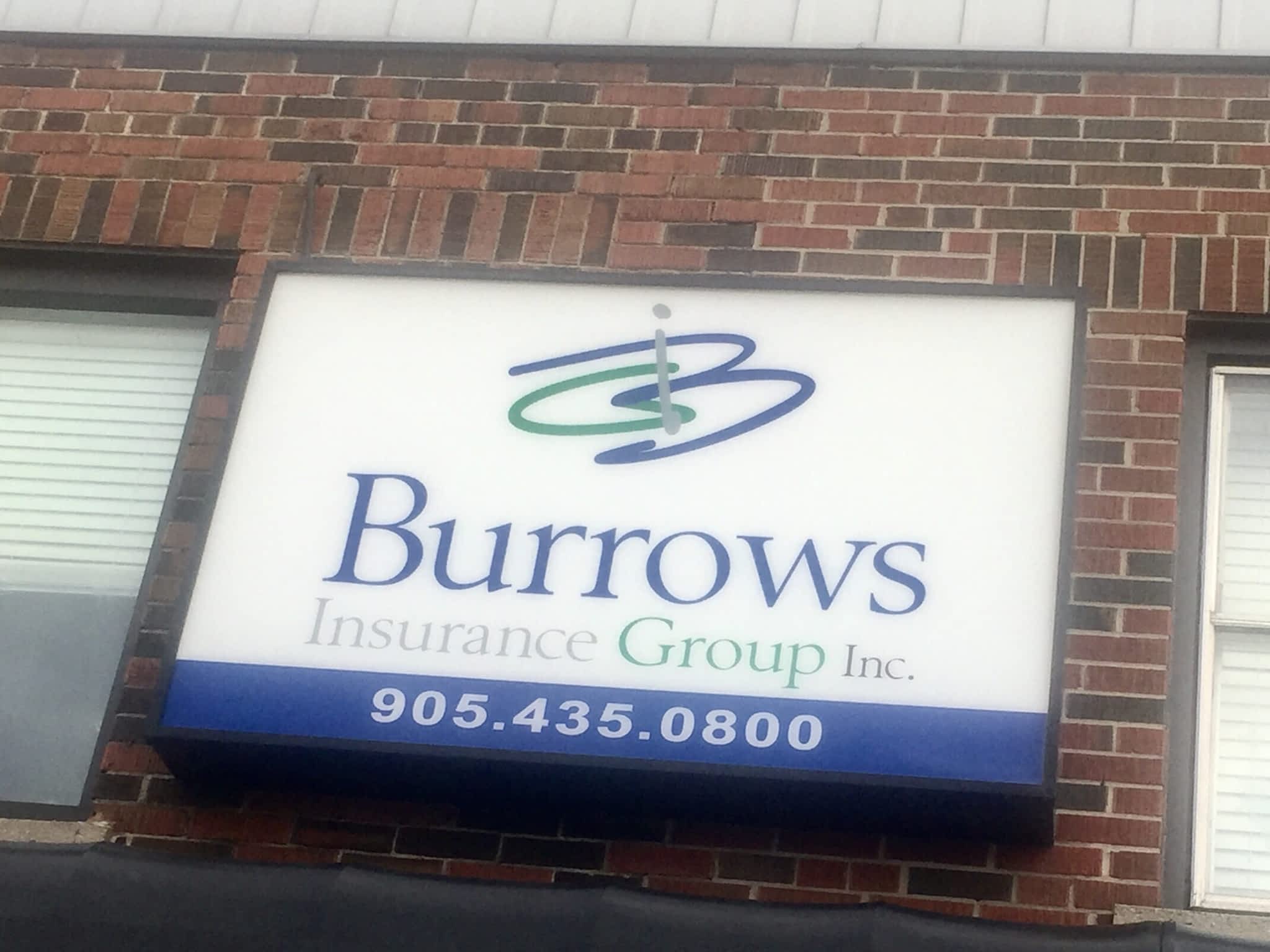 photo Burrows Insurance Group Inc.