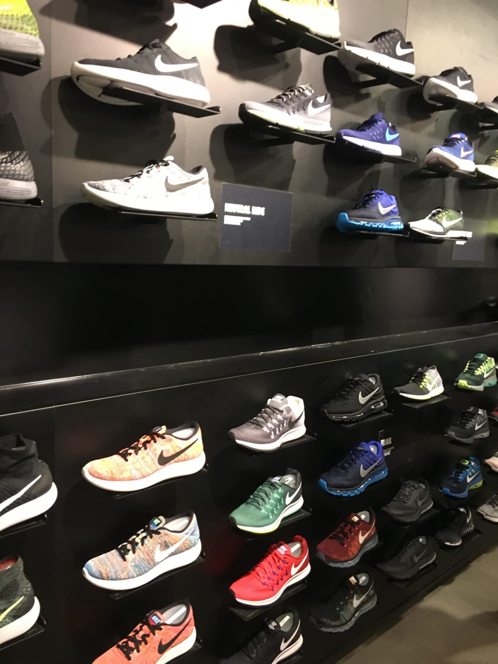nike store in westminster