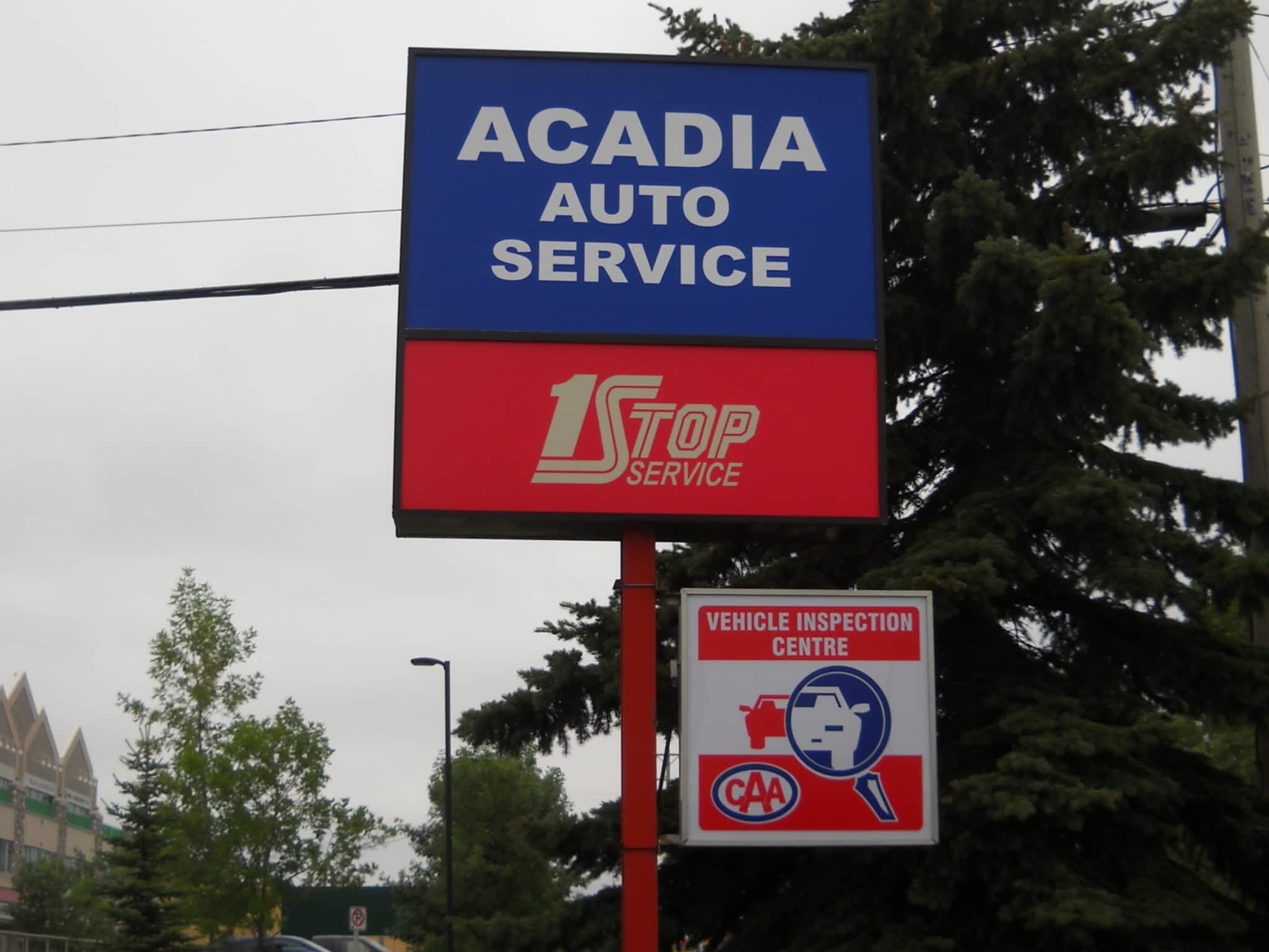 photo Acadia Auto Service